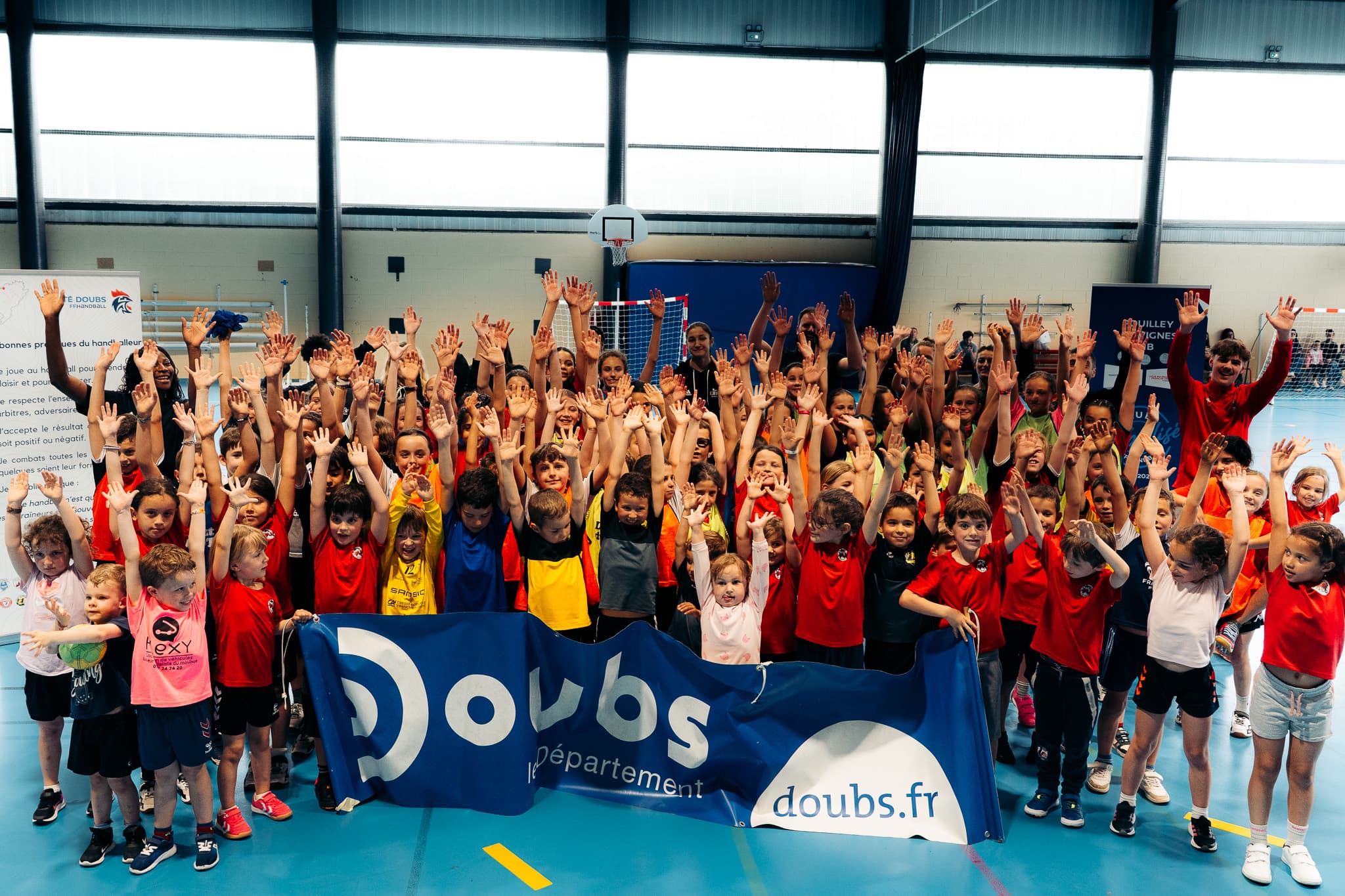 Mercredis handball
