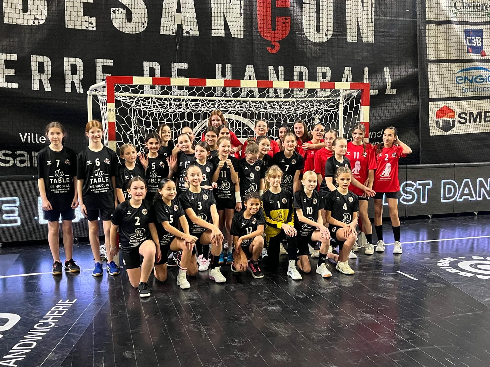 Équipe féminine HCPLV