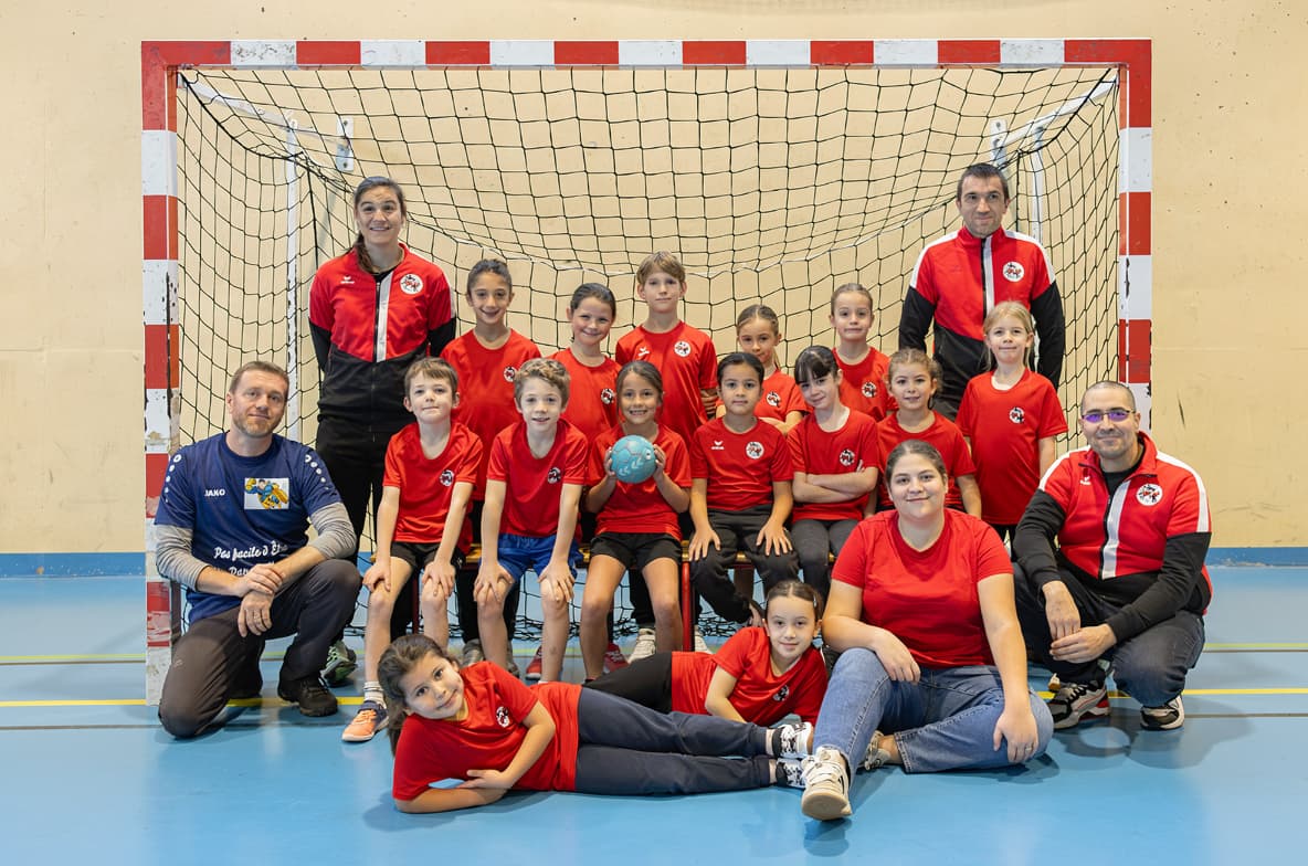U9 Mixte