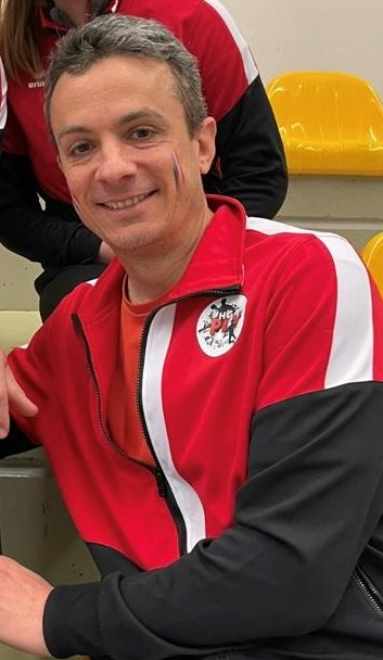 Cédric BREVOT coach U15