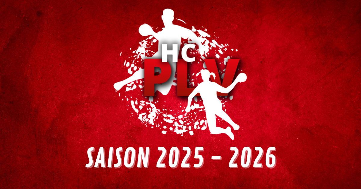 You are currently viewing Ouverture des Inscriptions au HCPLV – Saison 2025-2026