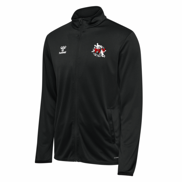 Veste sport à zip - Adulte – Image 2
