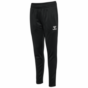 Pantalon d’entraînement noir – Adulte