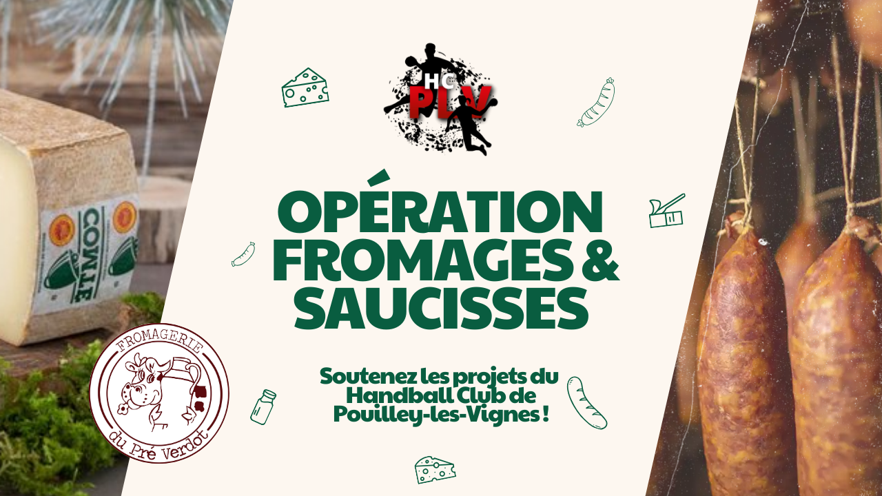 You are currently viewing 🧀 Opération Fromages & Saucisses – Fromagerie du Pré Verdot 🌭